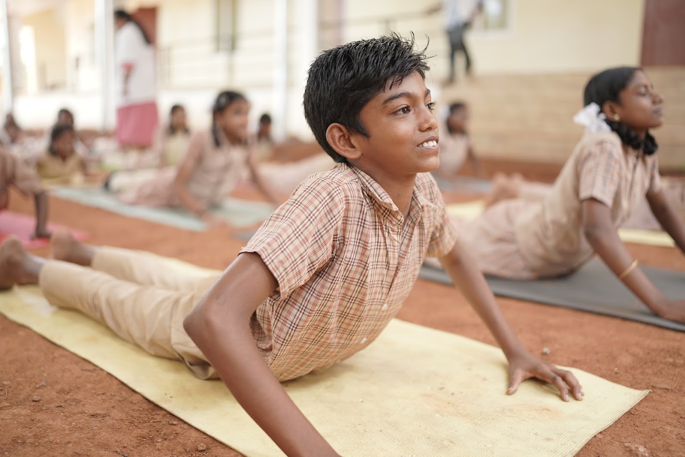 Yoga Practice